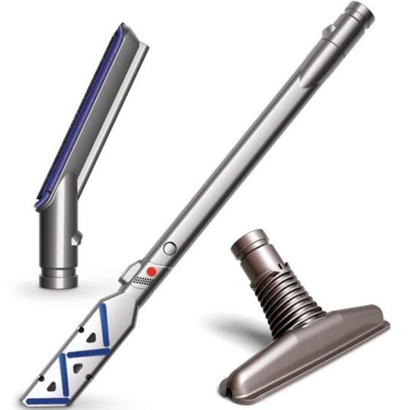 Dyson Deep Clean Ultimate Kit Allergy Home Car Pet - Picture 3 of 9